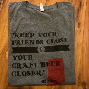 Men’s T Shirt Size L